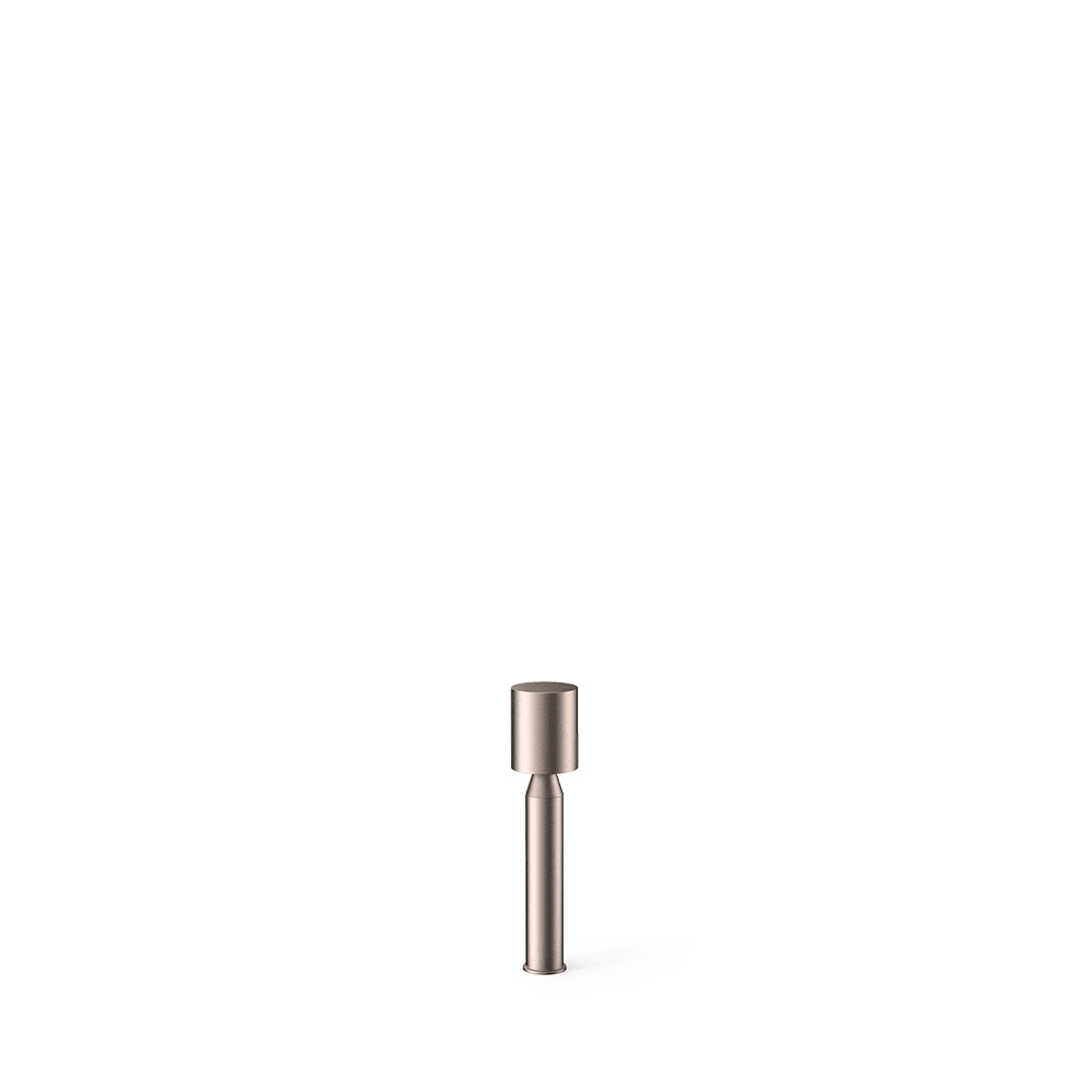 STRAL - PALAZZOLI GR - STWPT6074373B KHORI D-40 7W 3000K ROTO H-30 AL-INT BRN
