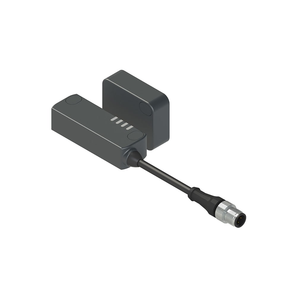 PIZZATO ELETTRICA - PZZST DD420M0.1-E1T SENSORE DI SICUREZZA SERIE STD
