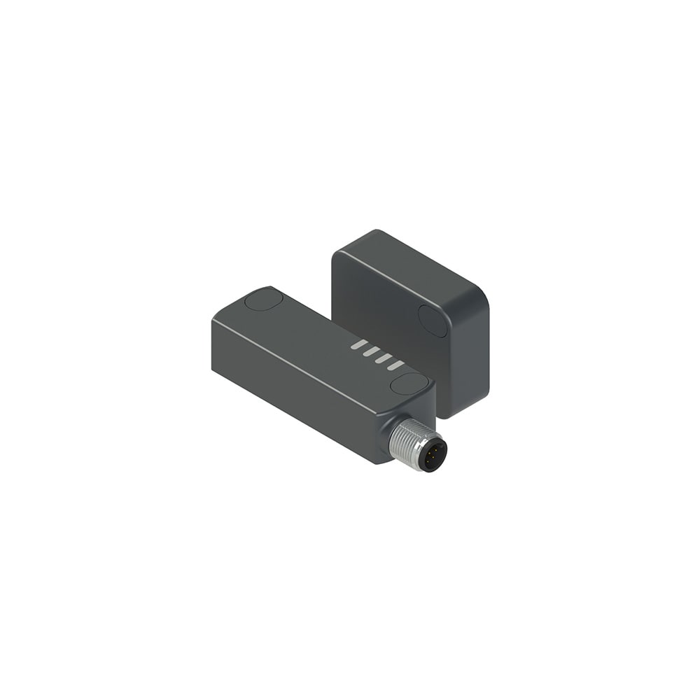 PIZZATO ELETTRICA - PZZST DD511MK-E1T SENSORE DI SICUREZZA SERIE STD