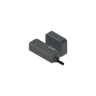 PIZZATO ELETTRICA - PZZST DD611N2-E1T SENSORE DI SICUREZZA SERIE STD