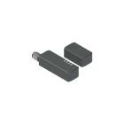 PIZZATO ELETTRICA - PZZST DL610MK-D1T SENSORE DI SICUREZZA SERIE STD