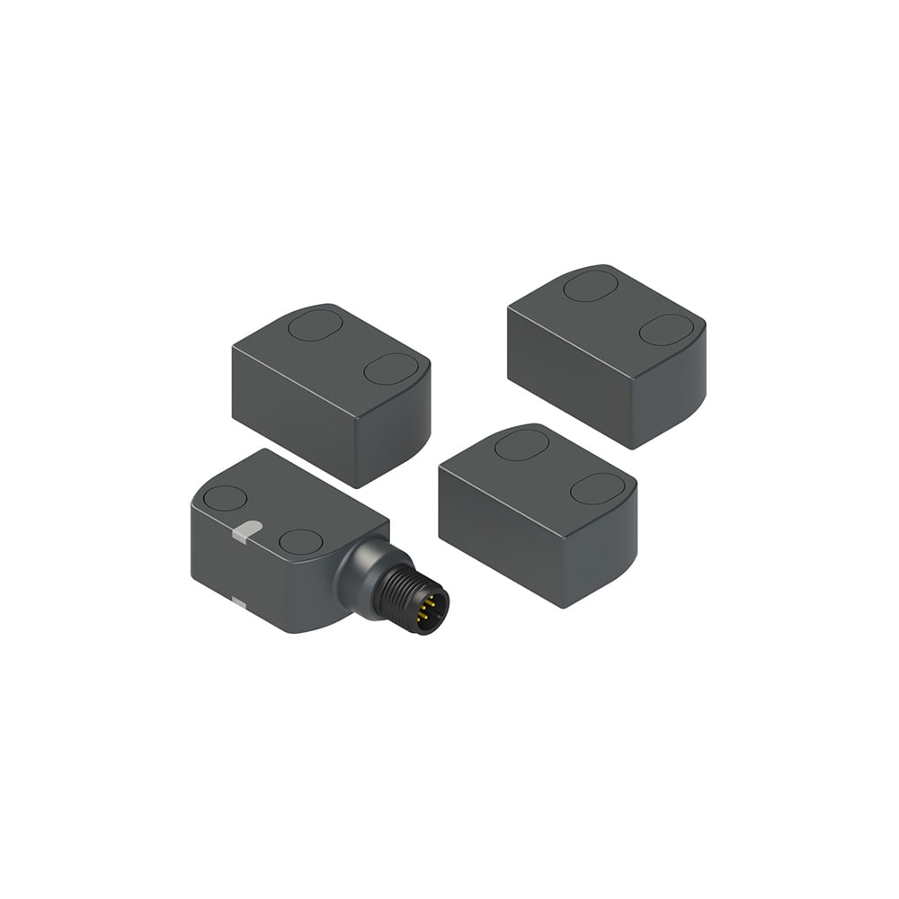 PIZZATO ELETTRICA - PZZST GD330MP-P3 SENSORE DI SICUREZZA SERIE STG