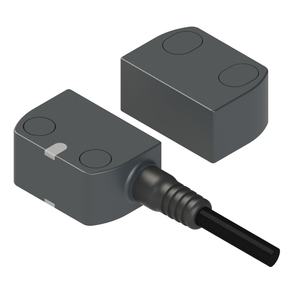 PIZZATO ELETTRICA - PZZST GD210N10-G0T SENSORE DI SICUREZZA SERIE STG