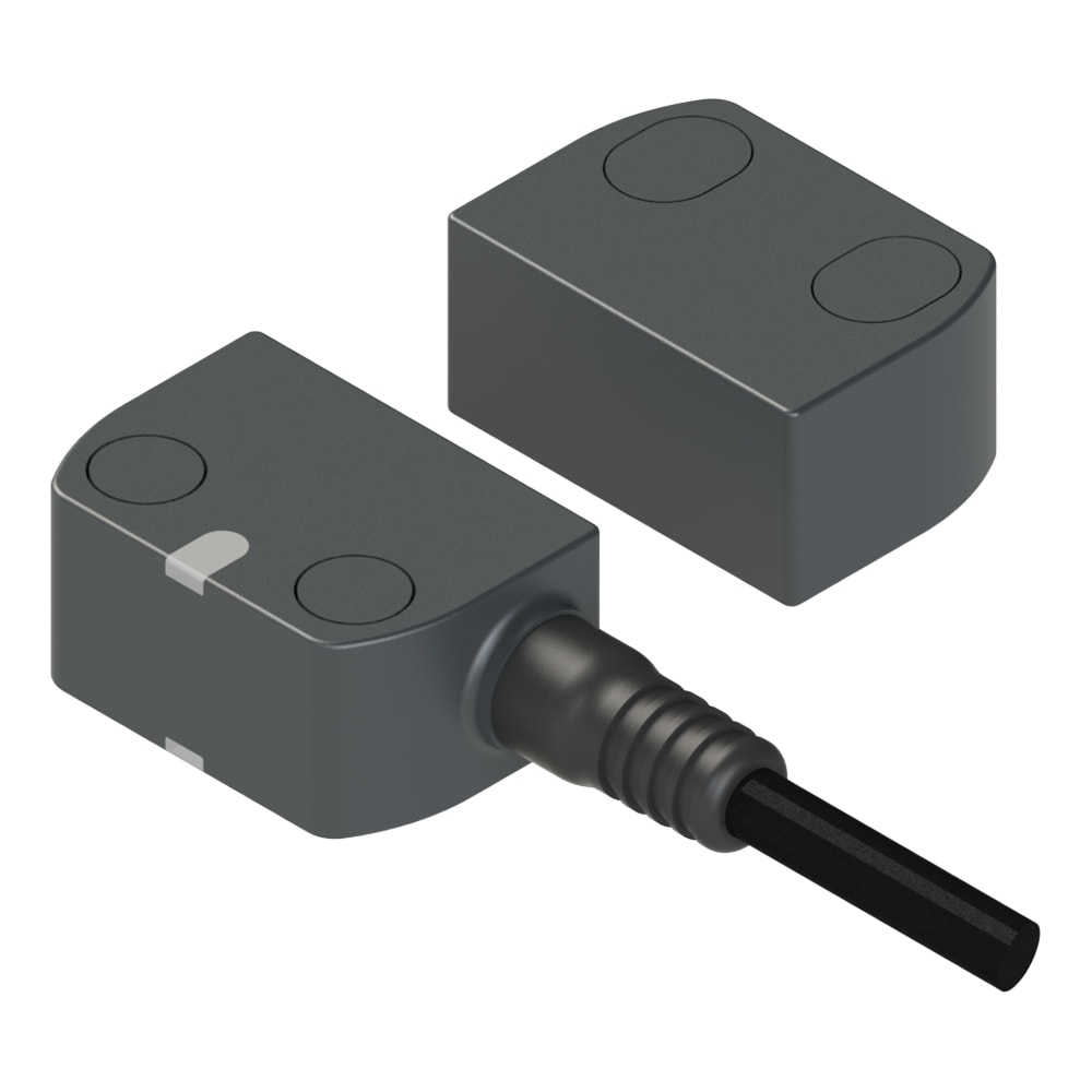 PIZZATO ELETTRICA - PZZST GD210N10-G1T SENSORE DI SICUREZZA SERIE STG