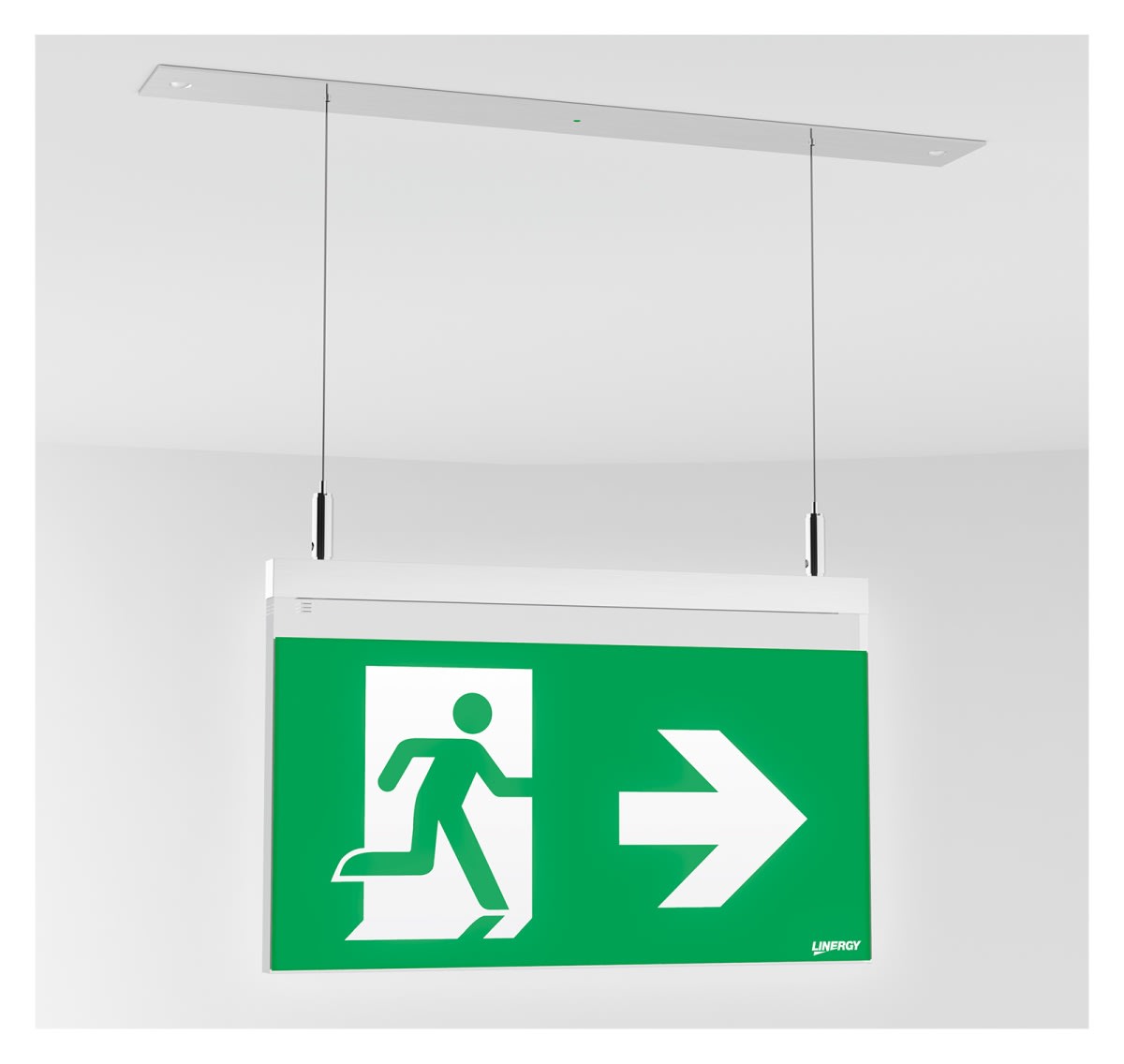 LINERGY SRL - LENSU1501 SWING 30M 1H SE/SA IP30 SPY SYSTEM INCAS