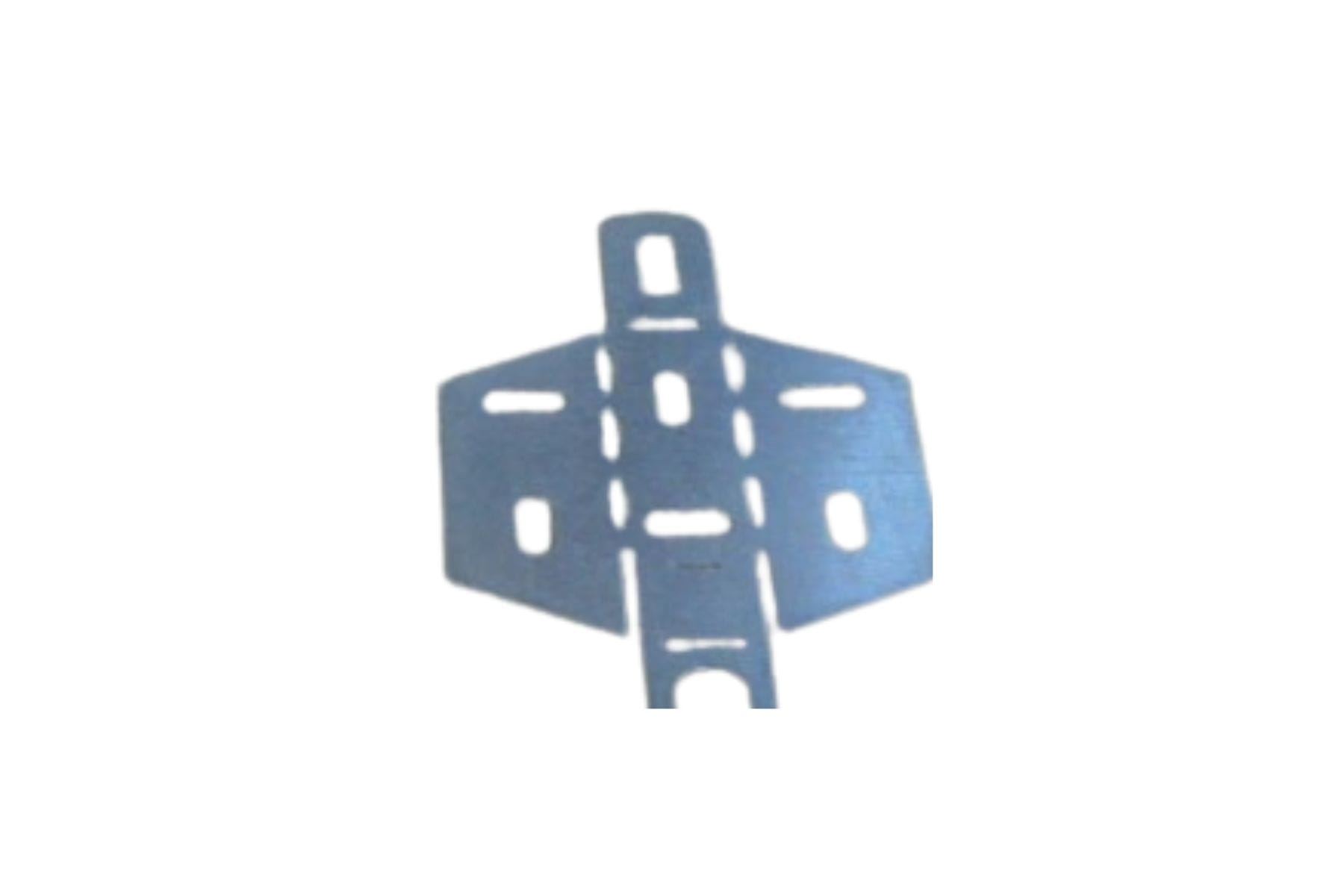 LORENZONI SRL - LOZ521.0000.050.1 SUPPORTO SENSORE GRONDE IN ACCIAIO