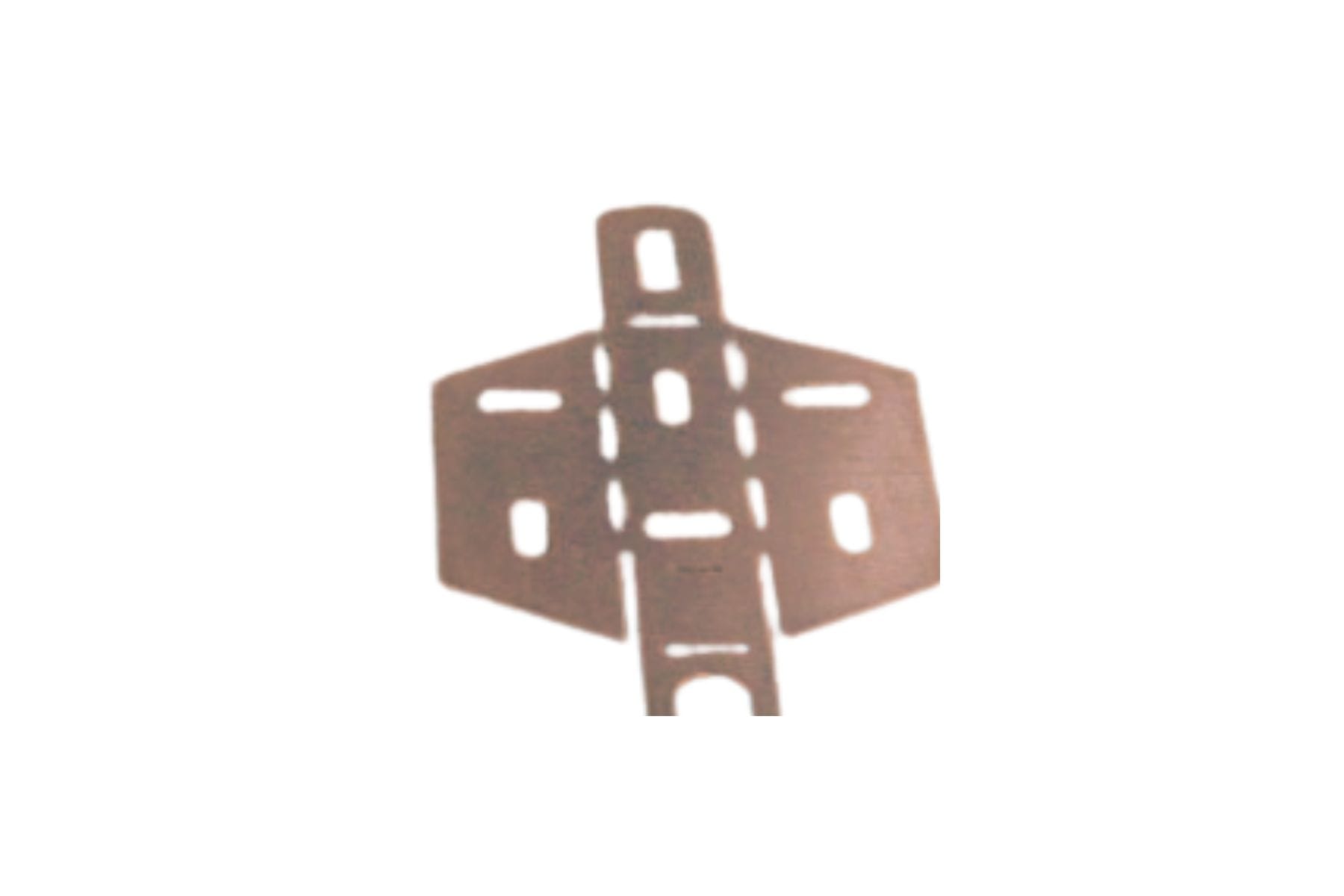 LORENZONI SRL - LOZ521.0000.050 SUPPORTO SENSORE GRONDE IN RAME