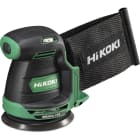 HIKOKI POWER TOOLS - HIASV1813DAW2Z LEVIGATRICE ROTORB.18V, 125MM CORPO