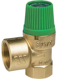 WATTS INDUSTRIES ITA - WAT0215840 SVE/SOL40.1/2 VALV. SOL. 4,0 BAR