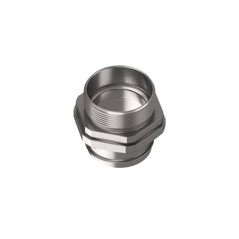 TEAFLEX - TEASVMG37M40 RACCORDO SV- MG 37 ISO M40X1,5