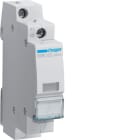 HAGER - HAGSVN125 1 SEGNALATORE LUMINOSO INCOLORE 1M