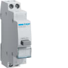 HAGER - HAGSVN332 1 PULSANTE NON LUMINOSO A RITENUTA 2NA 1