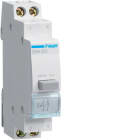 HAGER - HAGSVN352 1 PULSANTE NON LUM. A RITENUTA 1NA + 1NC