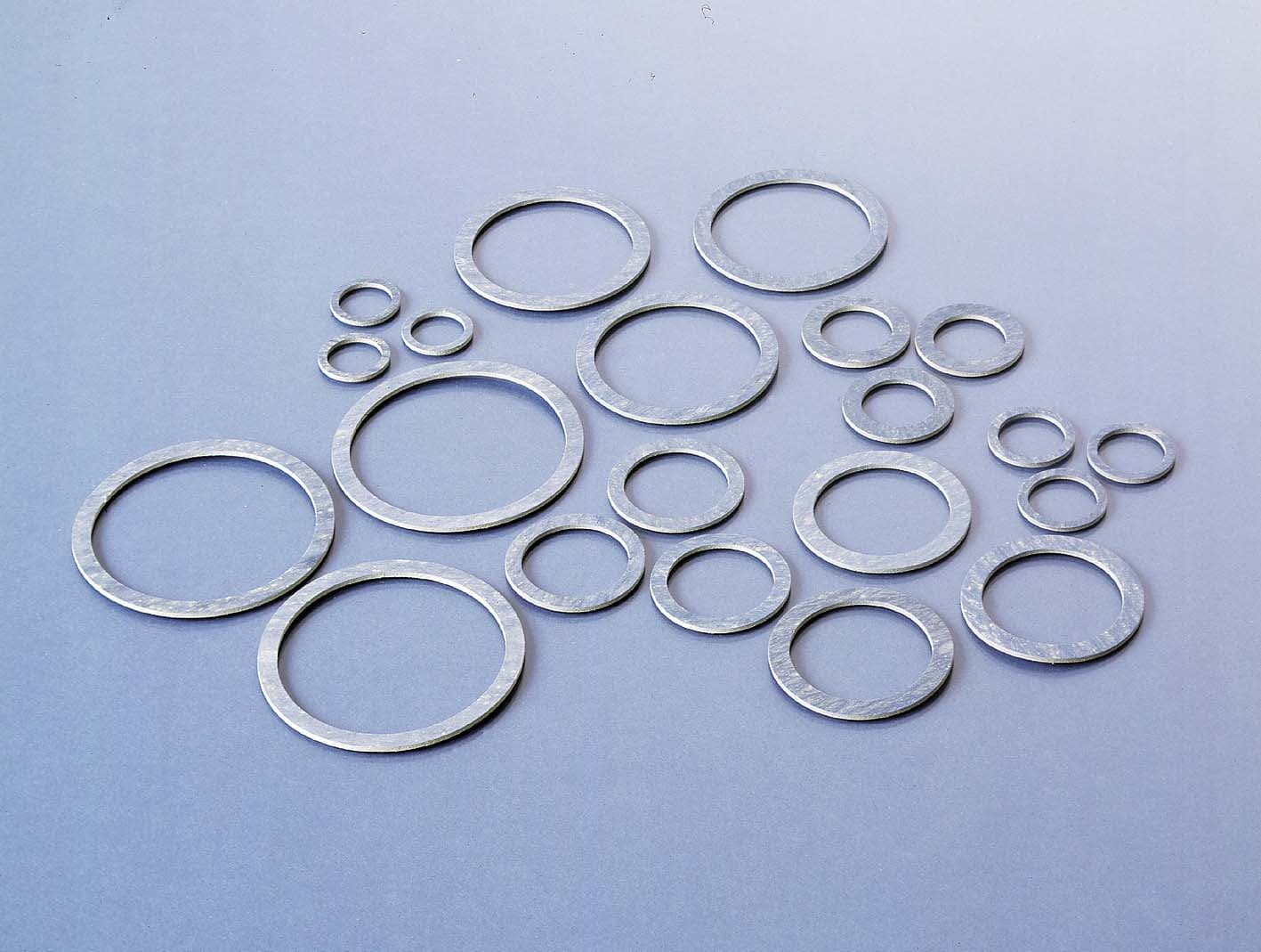 ABB SPA - ABBSVN4-M25.30 Guarniz. piatta M25 IP68 BL