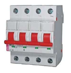 ITALWEBER SPA - ITW2423416 INTERR.NON AUTOM.4P 100A 400V SV410