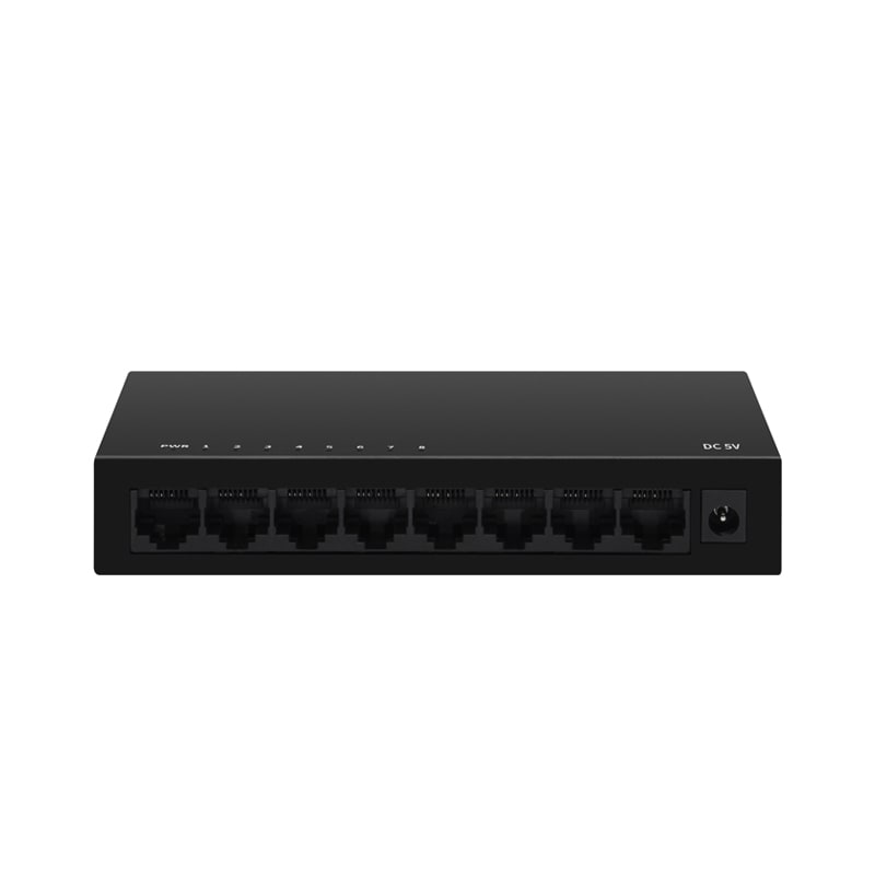 FTE MAXIMAL ITALIA S - FTESW08-2 SW08-2 SWITCH GIGABIT 8 X RJ45
