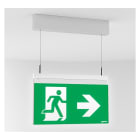 LINERGY SRL - LENSW1202 SWING 30M 3H SE/SA IP30 REST MODE PLAFON