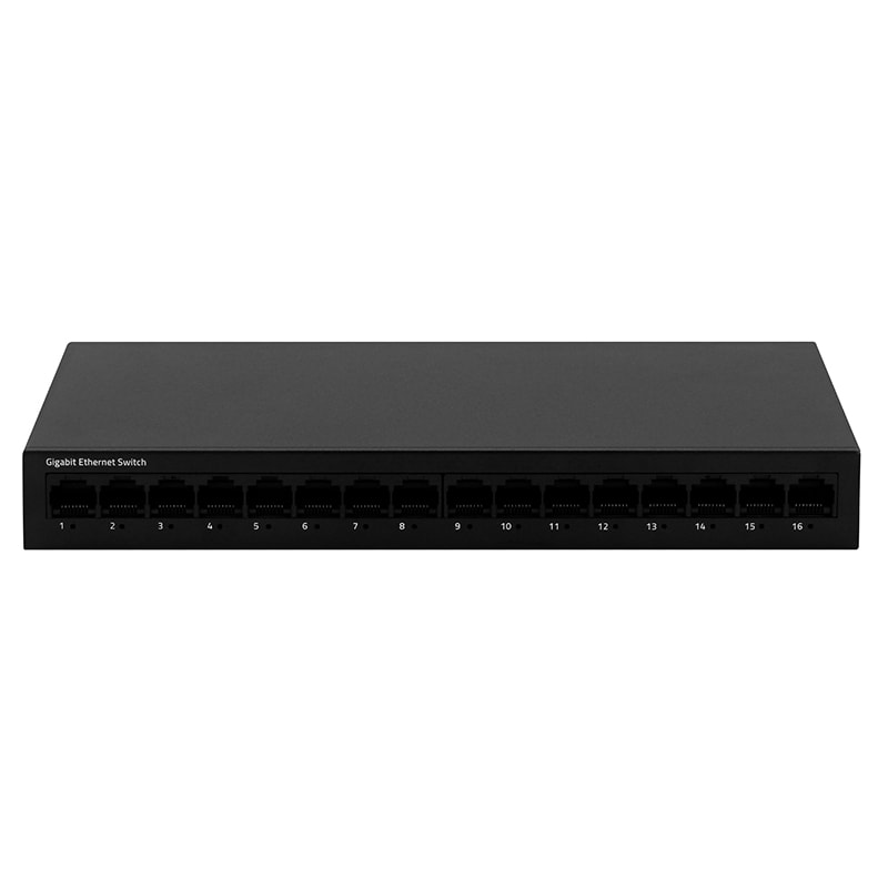 FTE MAXIMAL ITALIA S - FTESW16-2 SW16-2 SWITCH GIGABIT 16 X RJ45