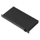 TELTONIKA NETWORKS - TTKSWM280000000 MAN.24X1000MBPS+4SFP, FALF POE SWITCH