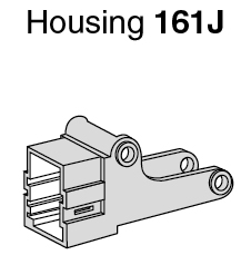 CROUZET - CRO79250370 MICROSWITCH ACCESSORY, FOR V3-83161 SERI