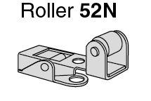 CROUZET - CRO70520196 MICROSWITCH ACCESSORY, FOR 83118 SERIES,