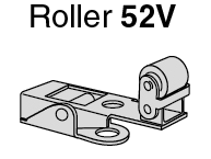 CROUZET - CRO70520669 MICROSWITCH ACCESSORY, FOR 83118 SERIES,