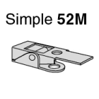 CROUZET - CRO70520186 MICROSWITCH ACCESSORY, FOR 83118 SERIES,