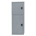 OEC SRL - OECS57430GK ARMADIOARE/A-D-SS+SERRAT.YALE12SUP/21INF