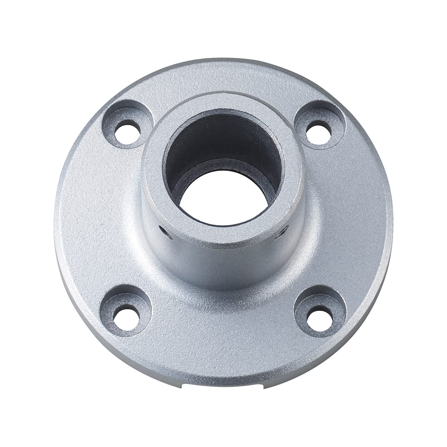 PATLITE EUROPE GMBH - PMHSZ-016A Staffa circolare 68mm, alluminio, per torrette LR