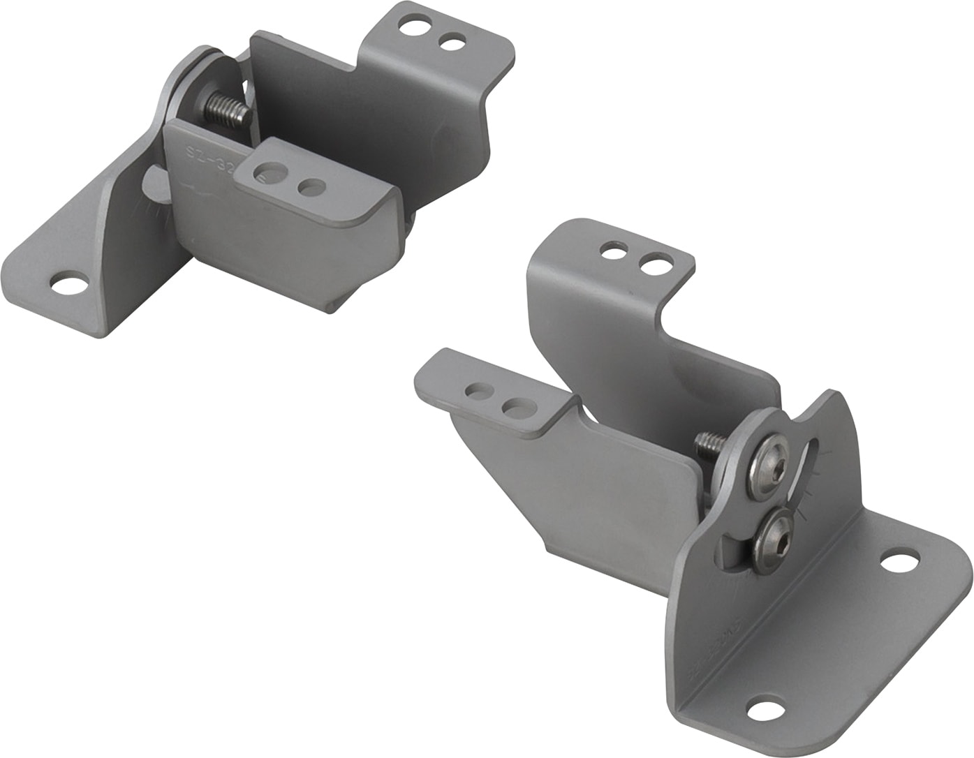PATLITE EUROPE GMBH - PMHSZ-320KS Staffa orientabile, per serie CLK