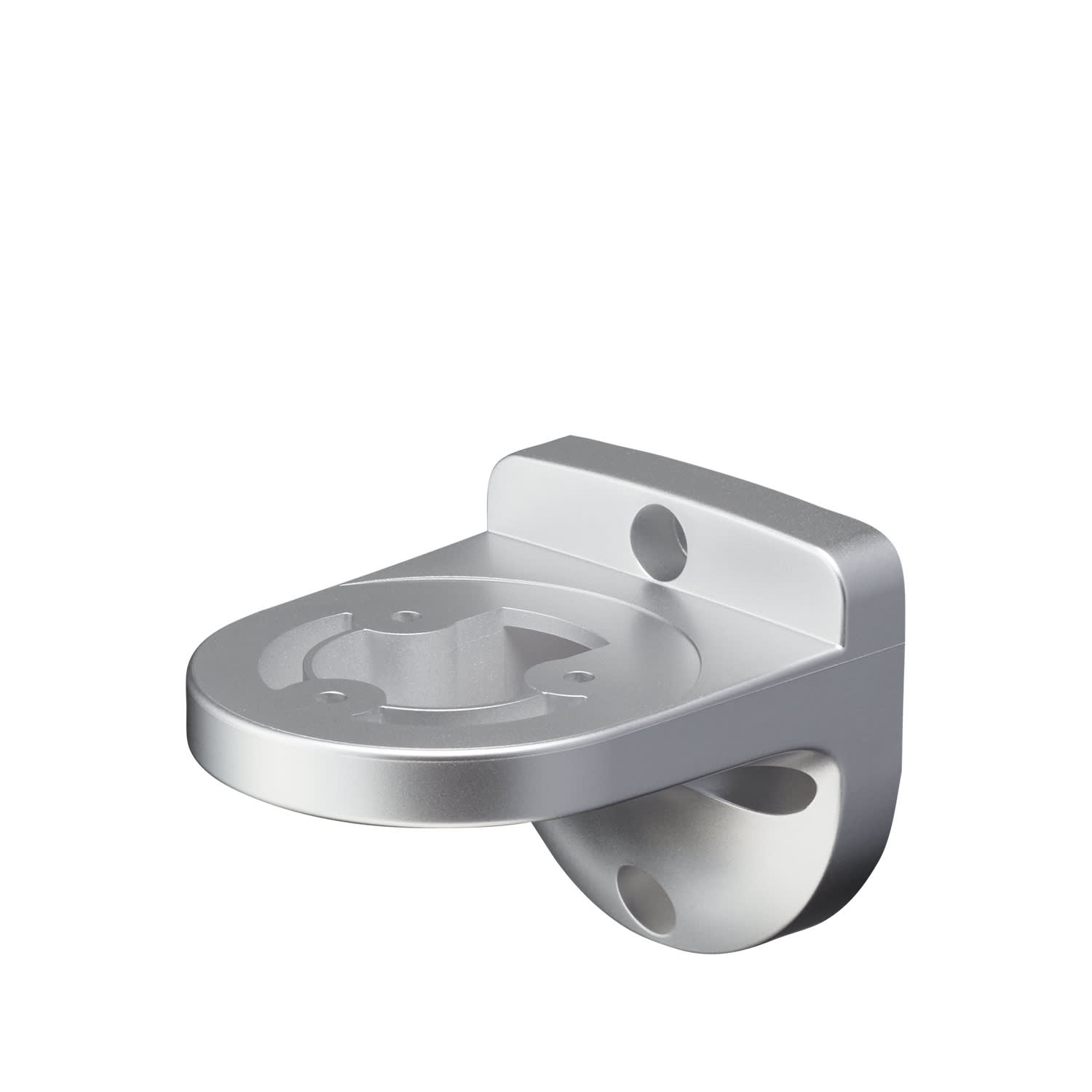 PATLITE EUROPE GMBH - PMHSZK-003U FLANGIA DA PARETE SILVER PER LR6/LR7