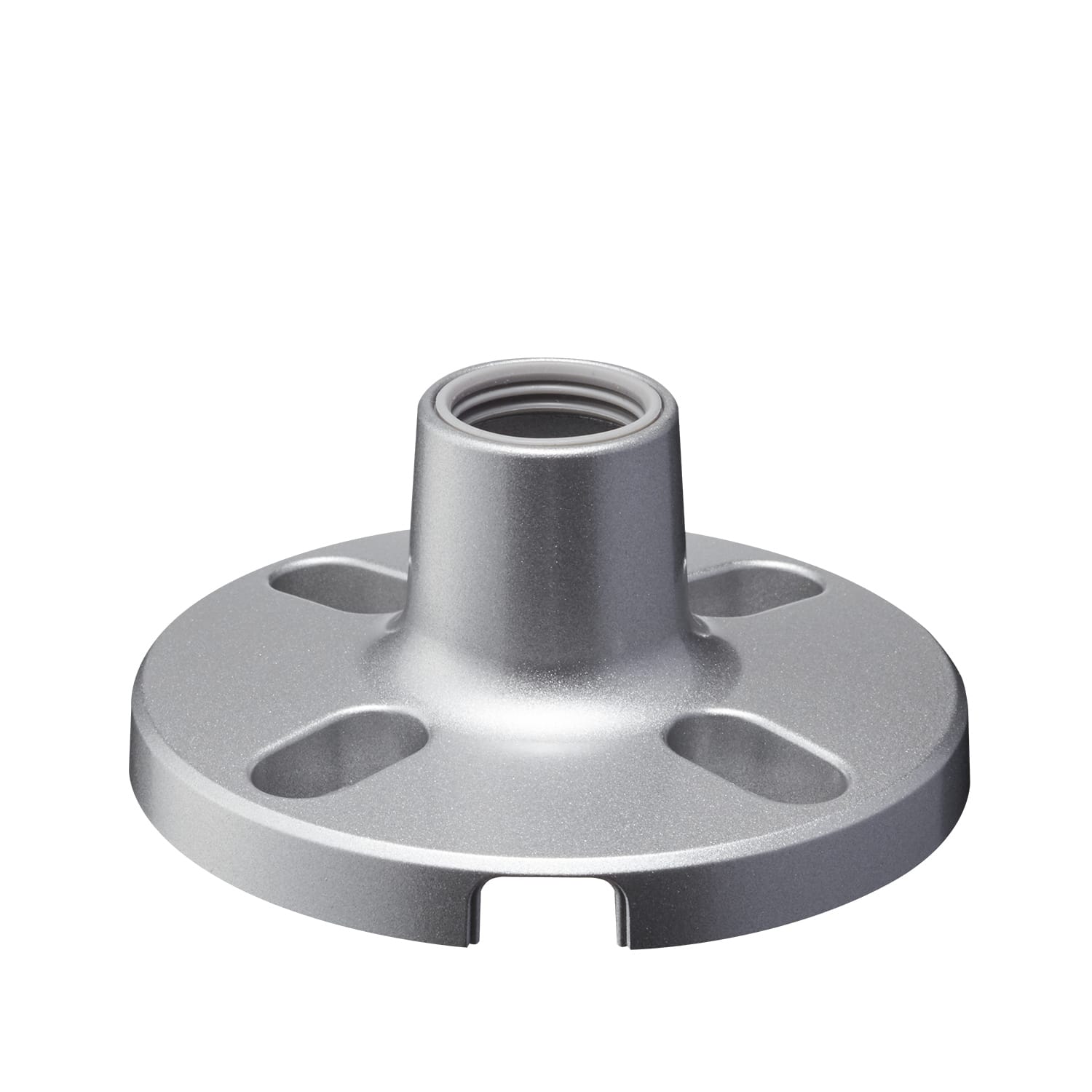PATLITE EUROPE GMBH - PMHSZP-002U Staffa circolare, argento, per torrette LR