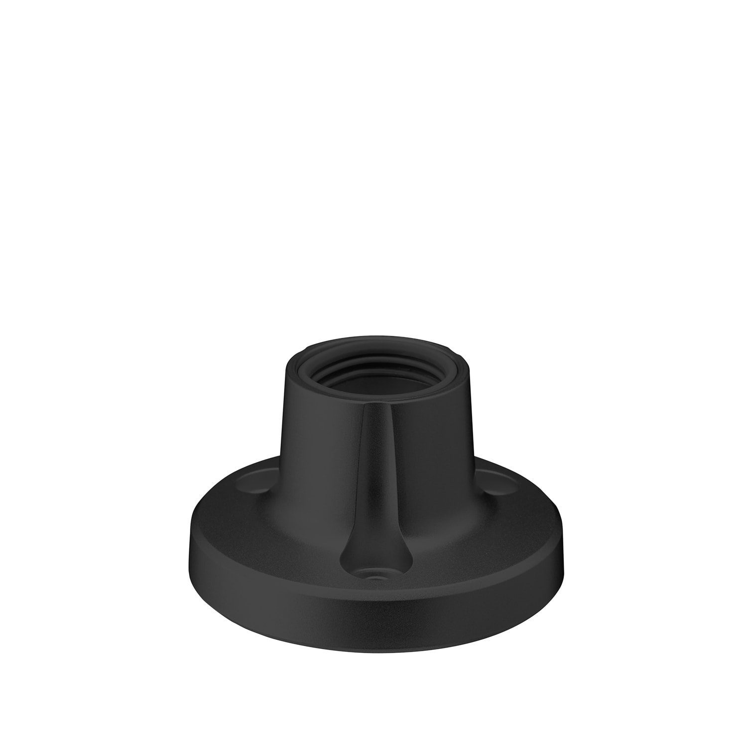 PATLITE EUROPE GMBH - PMHSZP-003K STAFFA DA PARETE NERA XLR6/LR7