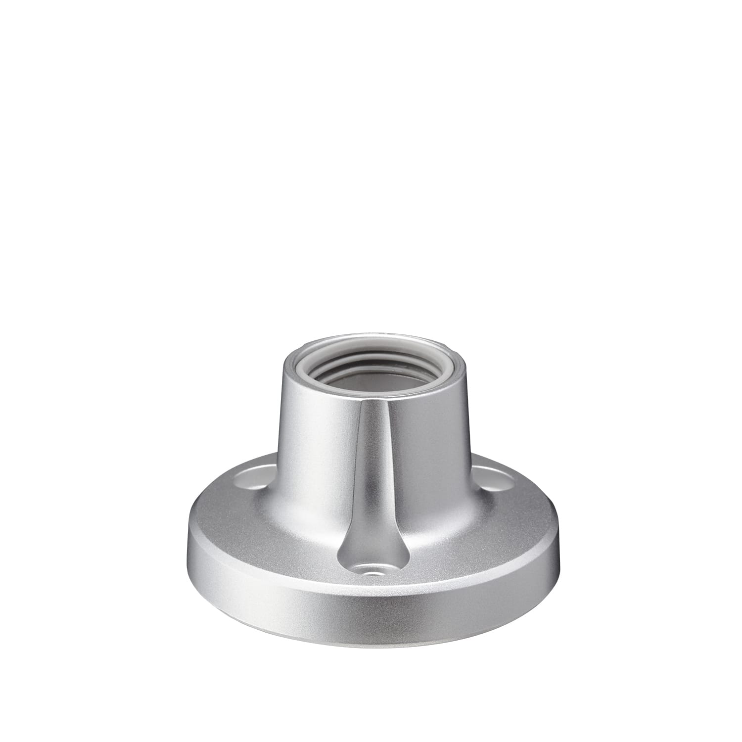 PATLITE EUROPE GMBH - PMHSZP-003U Staffa circolare argento, per torrette LR