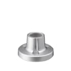 PATLITE EUROPE GMBH - PMHSZP-003U Staffa circolare argento, per torrette LR
