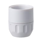 PATLITE EUROPE GMBH - PMHSZP-004W FLANGIA SUPERIORE PER LR6-USB E LA6 BIAN