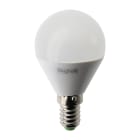 BEGHELLI - BEG56985 SFERA ES LED 5W E14 3000K