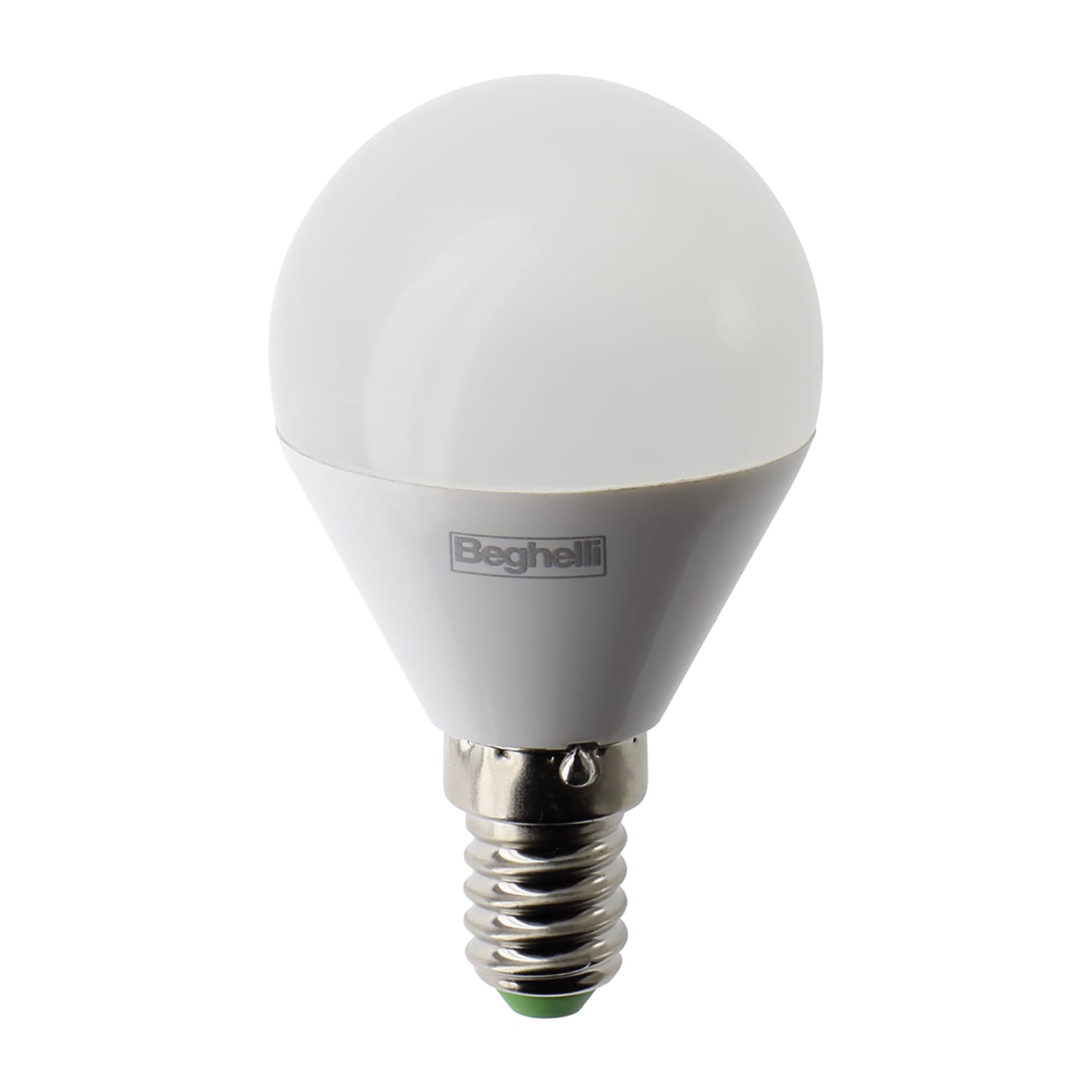 BEGHELLI - BEG56987 SFERA ES LED 5W E14 6500K