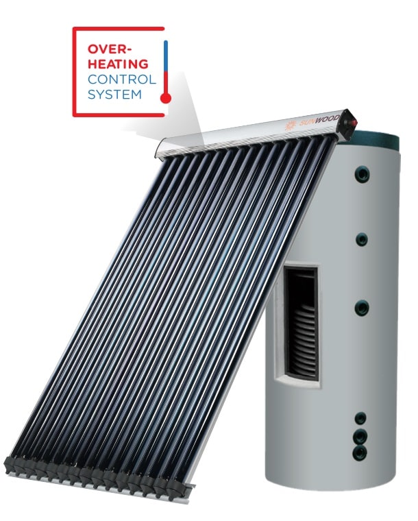 SUNWOOD SRL - SWO0616350 SOLUZIONE IDEAL BIG PLUS 800 LT 4 X F-XX