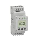 SCHNEIDER ELECTRIC - SNRLV481010 Relè di protezione corrente differenziale, VigiPacT RHB, tipo B, 30mA-3A, 100-250VAC/DC, montaggio su guida DIN