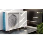 ROTEX - RXHEBLA08EV3 UNITA ESTERNA MONOBLOC 8KW H/C