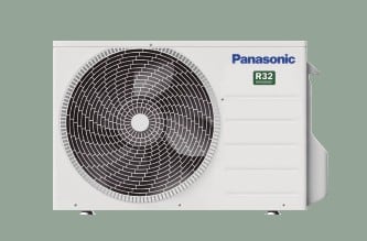 PANASONIC MARKETING - PNSCU-Z20ZKE UNITA ESTERNA SERIE Z, 2.05 KW, GAS REFR