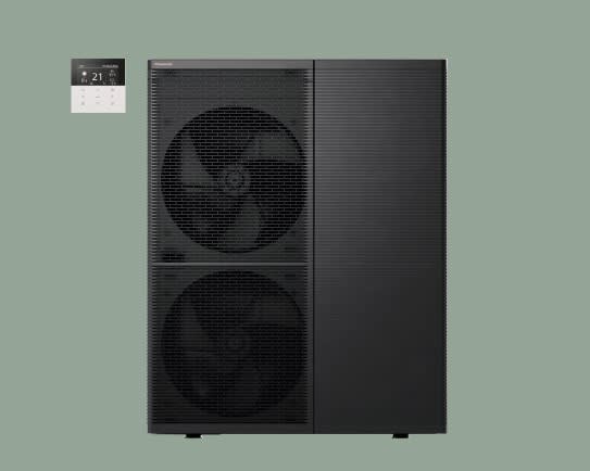 PANASONIC MARKETING - PNSWH-WXG09ME5 UNIT ESTERNA AQUAREA T-CAP SERIE M, R29