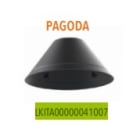 EP SPA (LANZINI) - LZNLKITA00000041007 CORPO SUPERIORE PAGODA