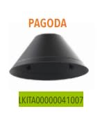 EP SPA (LANZINI) - LZNLKITA00000041007 CORPO SUPERIORE PAGODA