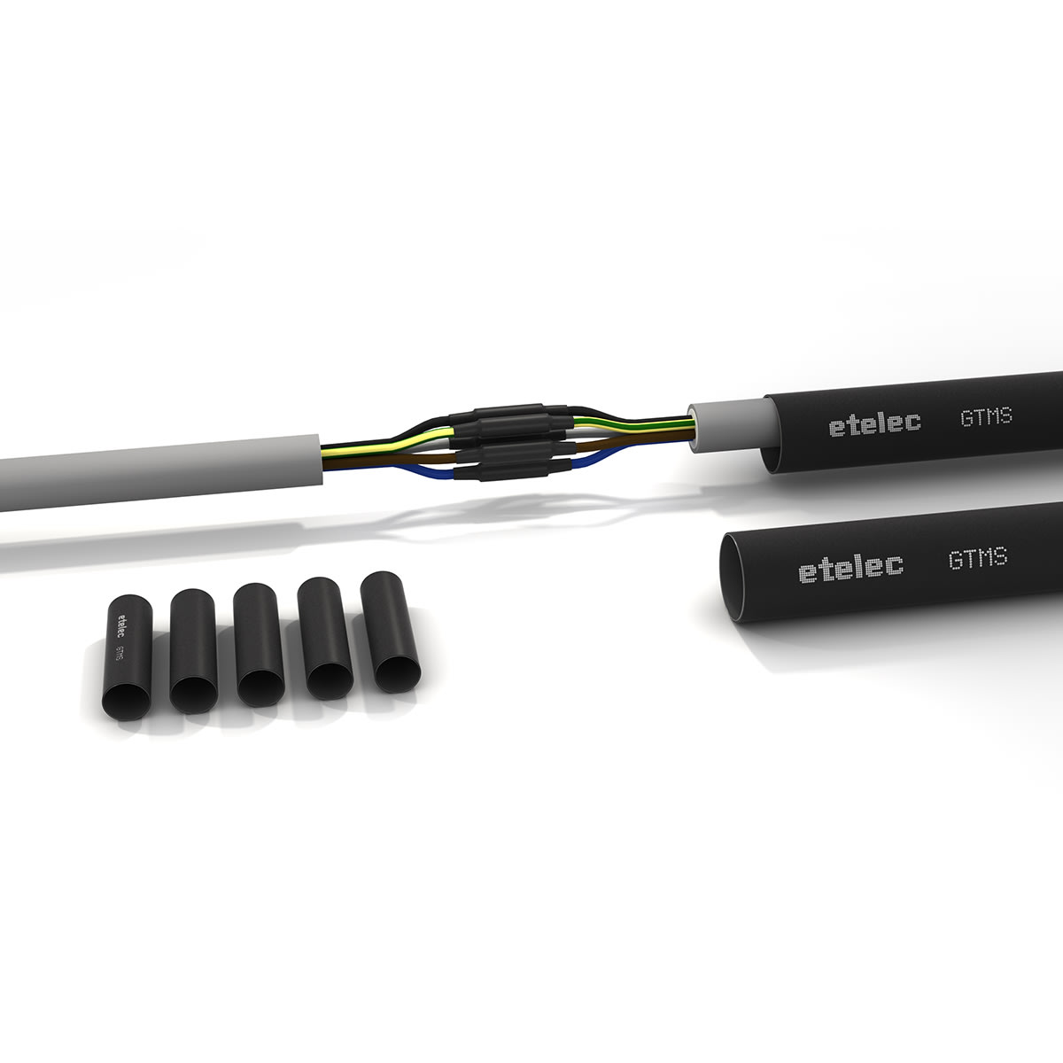 ETELEC ITALIA SPA - ETLSJ1016 GIUNTO TERMORESTRINGENTE BT 1 X 10-16MM2