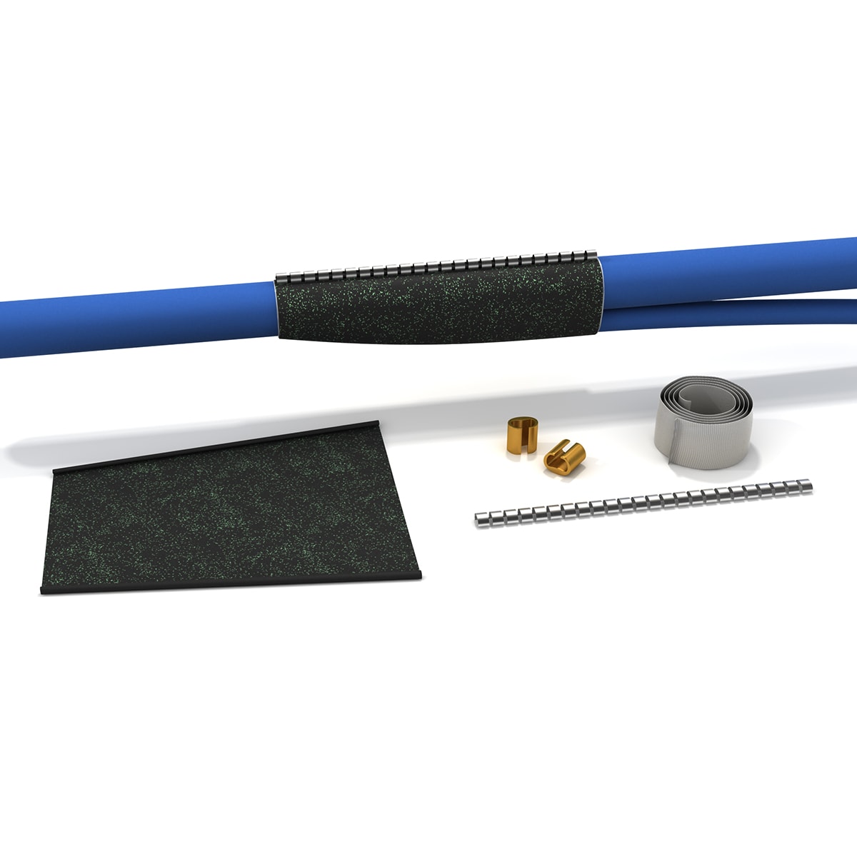 ETELEC ITALIA SPA - ETLSJ5016FDC GIUNTO TERMORESTRINGENTE CERNIERA DERIVA