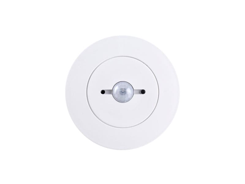 EELECTRON SPA - EEXPD00E11KNX SENSORE DI PRESENZA STANDARD KNX BIANCO+