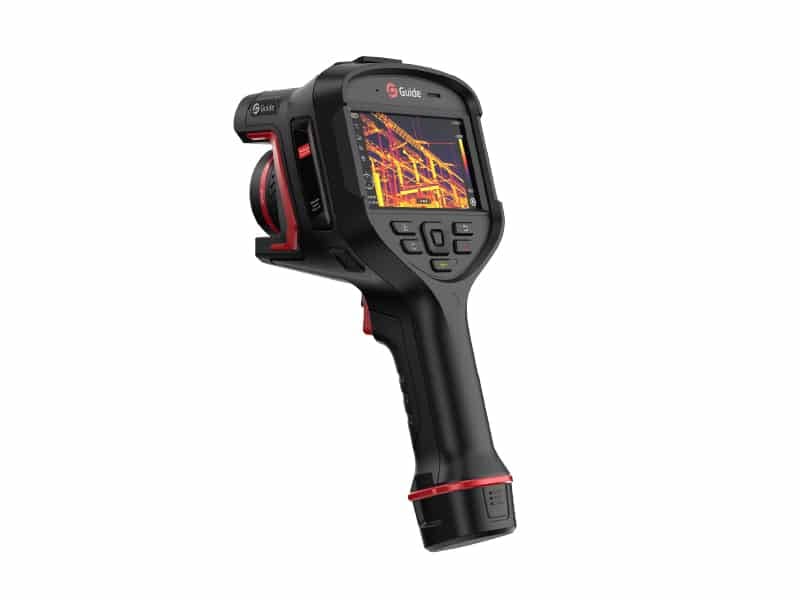 ASITA - ASIH6 TERMOCAMERA IR 640X480 PIXEL