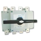 ITALWEBER SPA - ITW3451250 SEZIONATORE W1250-3 4P 850A 1000VDC